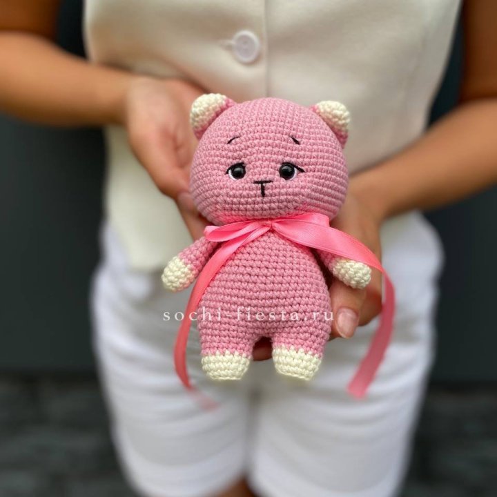 Котенок ручной работы в Абакане