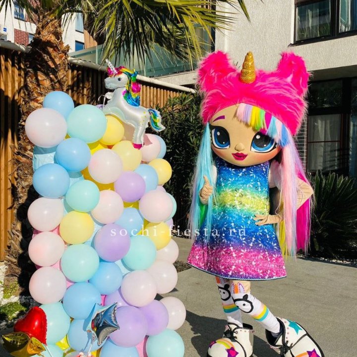 Аниматор Кукла  в Абакане