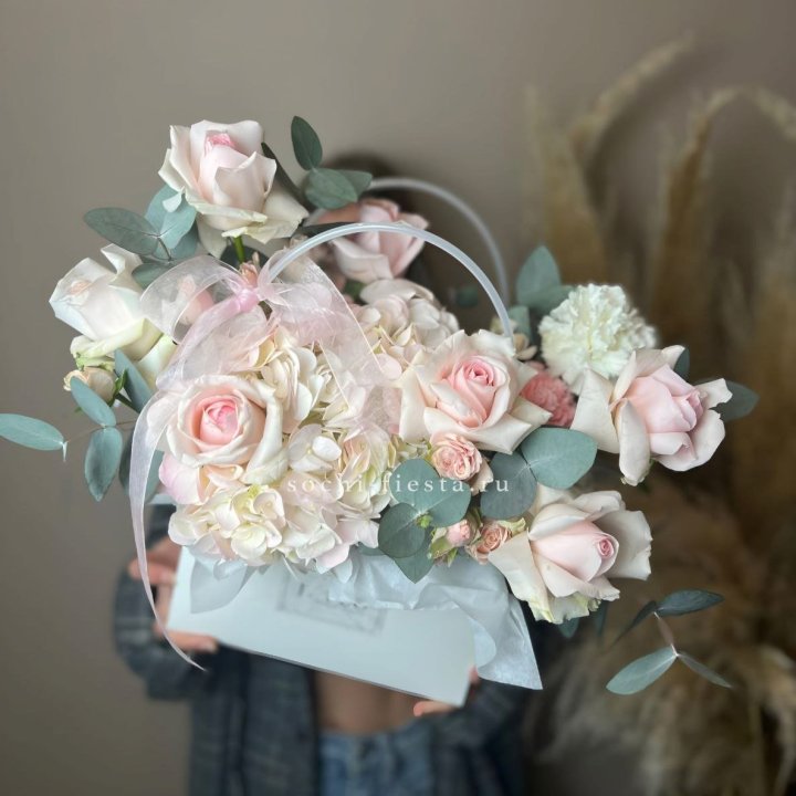 Авторская сумочка "Элис" в Абакане