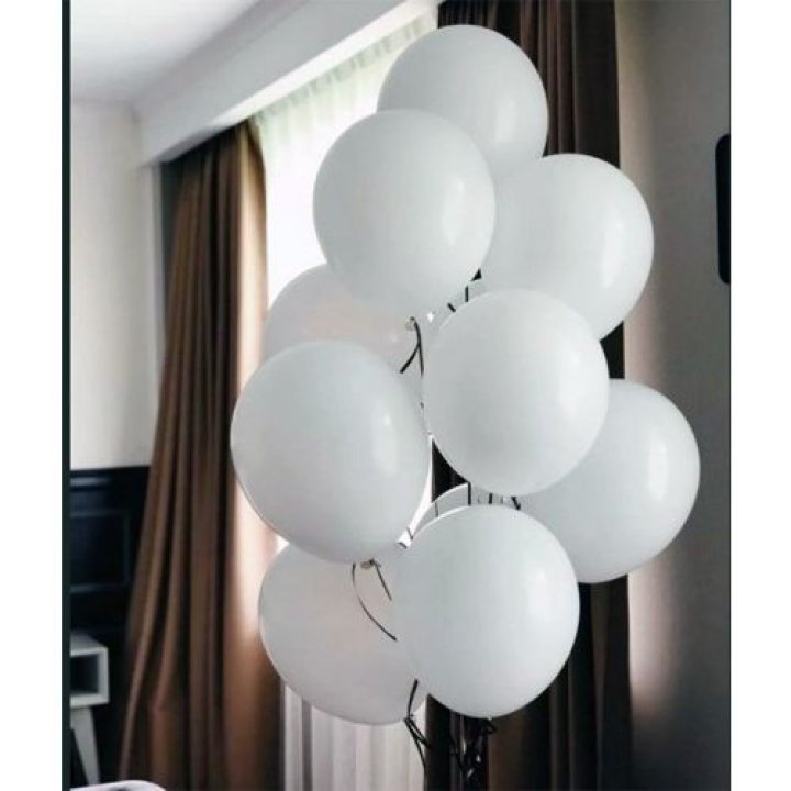 Фонтан шаров "Облако" в Абакане