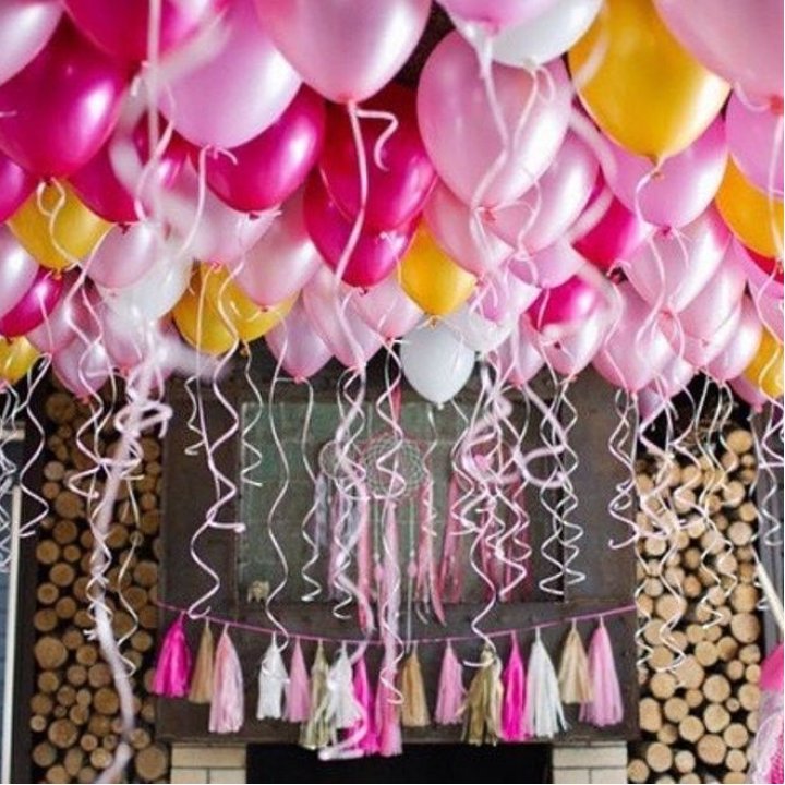 Облако шаров икс икс иксель в Абакане