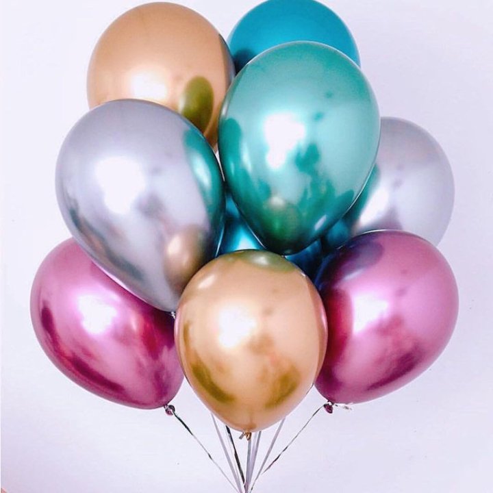 Хромированный шар в Абакане