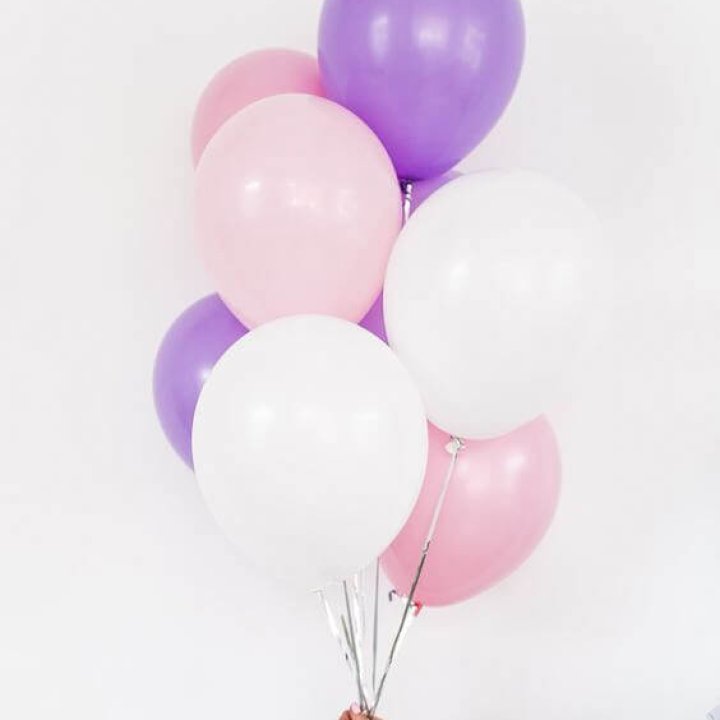 Облако шаров №2 в Абакане