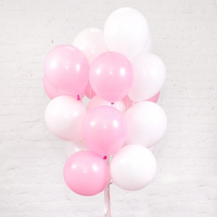 Облако шаров №1 в Абакане