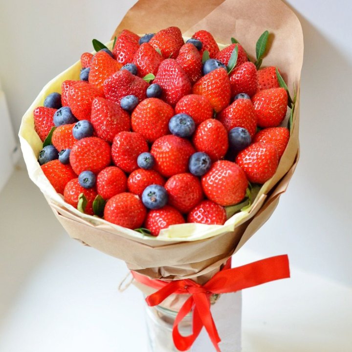 Ягодный бум №2 в Абакане