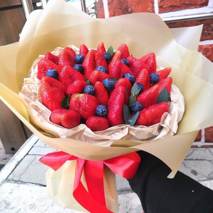 Ягодный бум №3 в Абакане