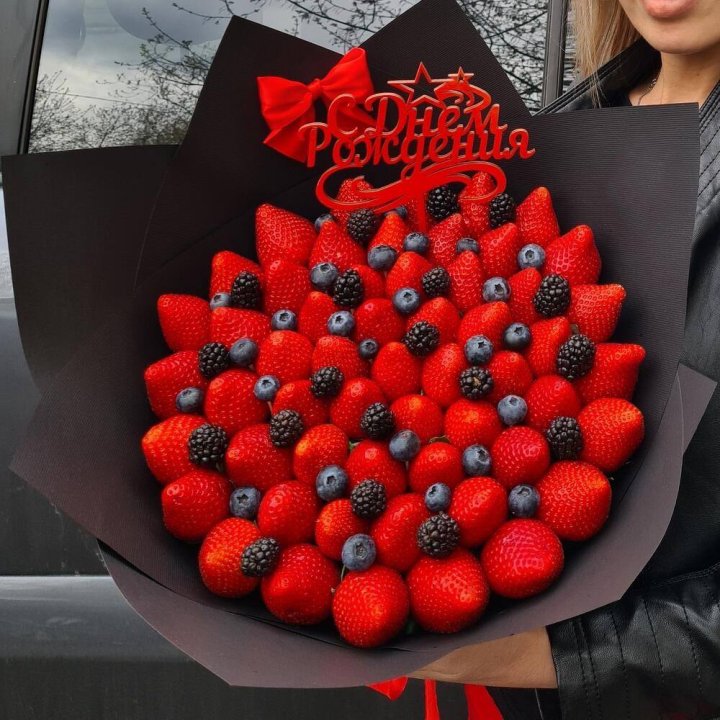 Ягодный бум №5 в Абакане