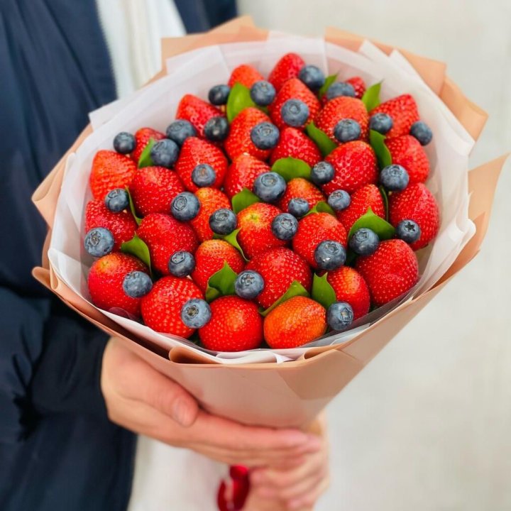 Ягодный бум №4 в Абакане