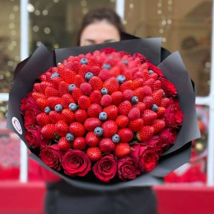 Клубничный бум №2 в Абакане