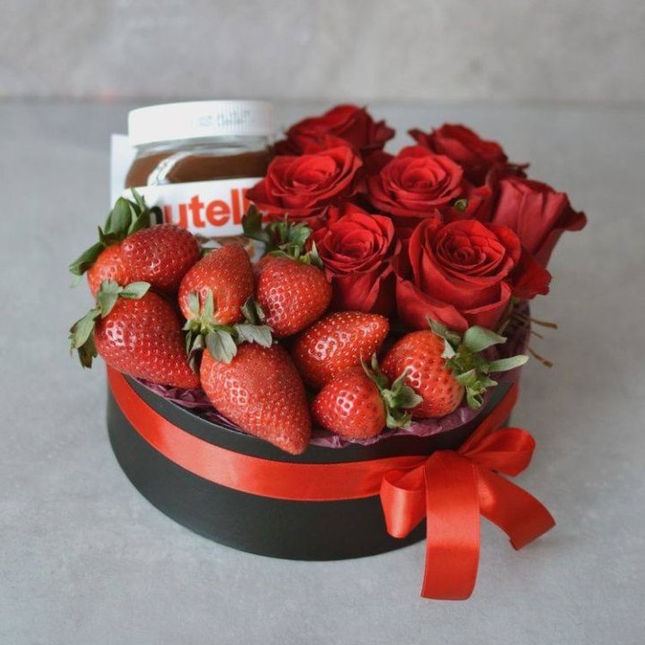 Клубничный бокс №2 в Абакане