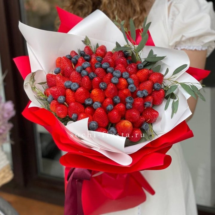 Ягодный бум №6 в Абакане