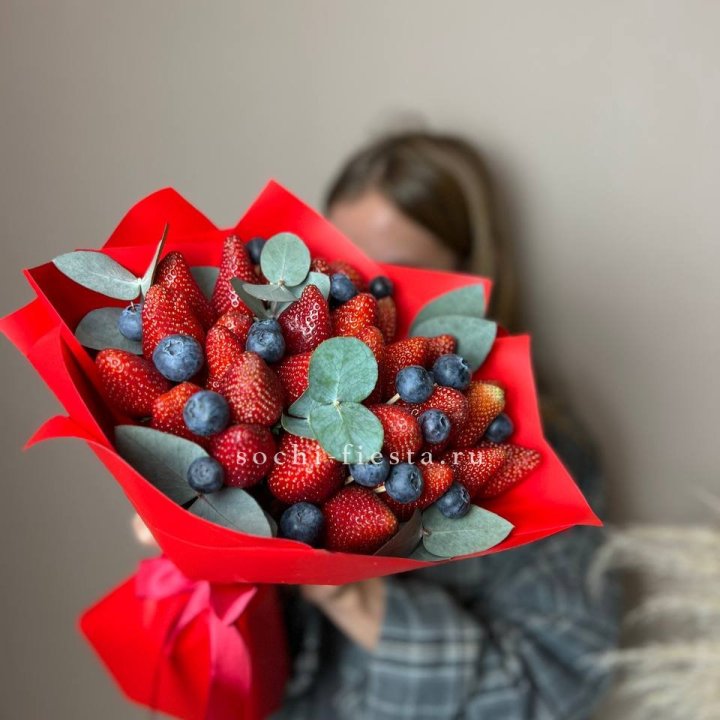 Клубничный бум №1 в Абакане