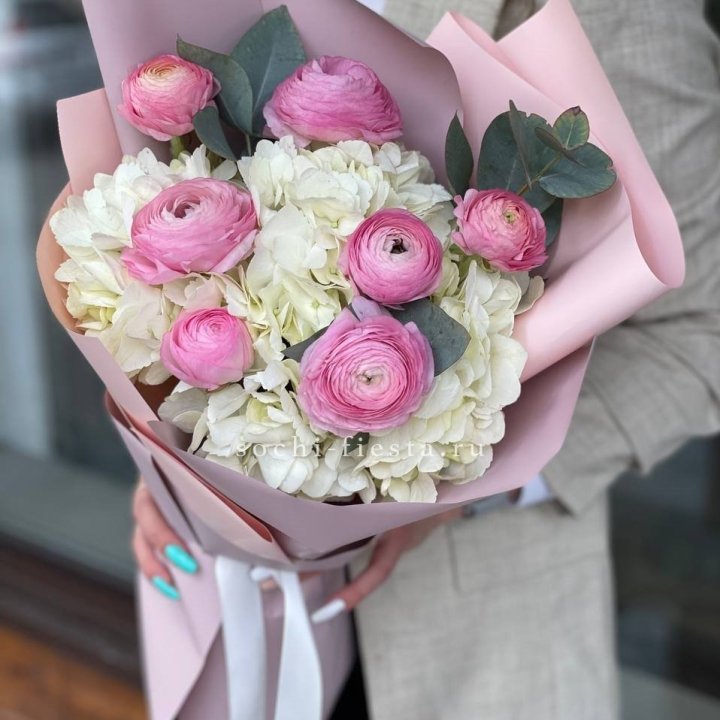 Авторский букет №2 в Абакане