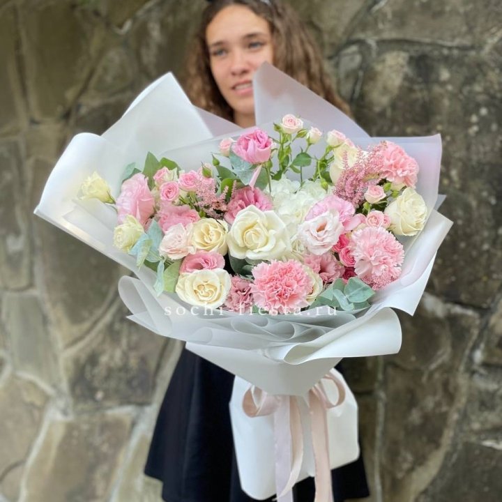 Сборный букет №4 в Абакане