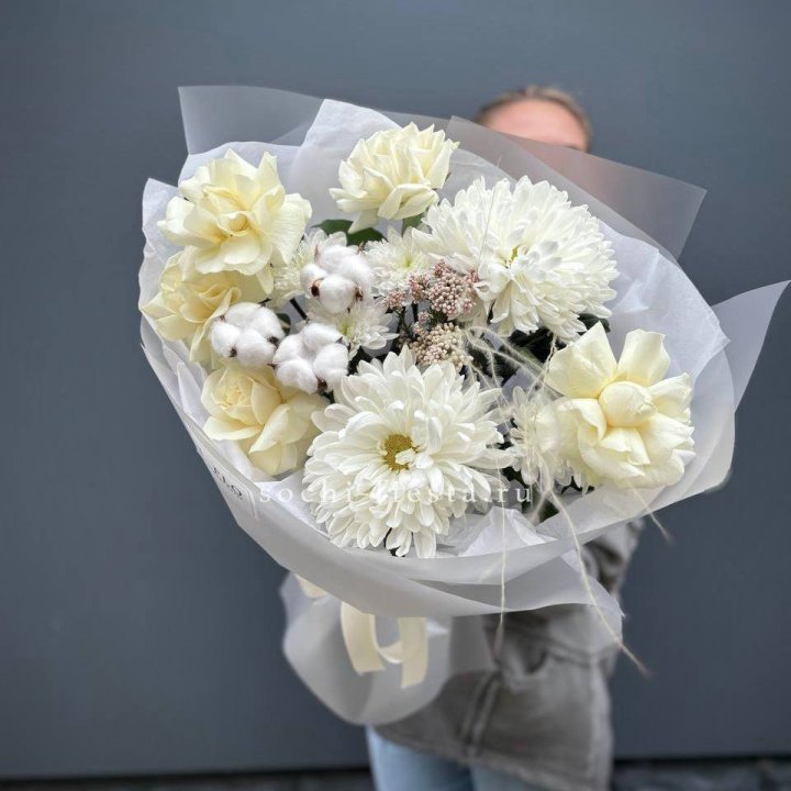 Воздушный букет №1 в Абакане