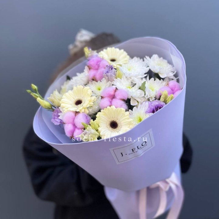 Букет "Флореали" в Абакане