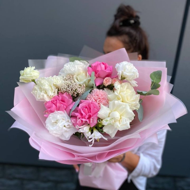 Букет мини №2 в Абакане