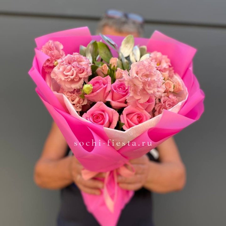 Букет "Бридж" в Абакане