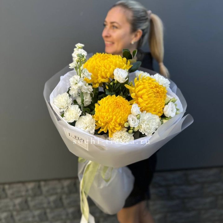  Букет "Атуман" в Абакане