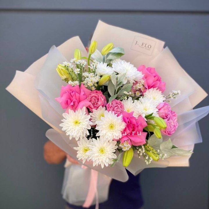  Букет "Карло" в Абакане