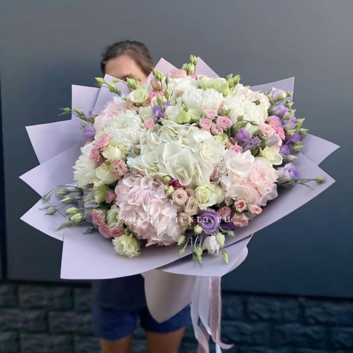 Макси-букет "Флоренция" в Абакане