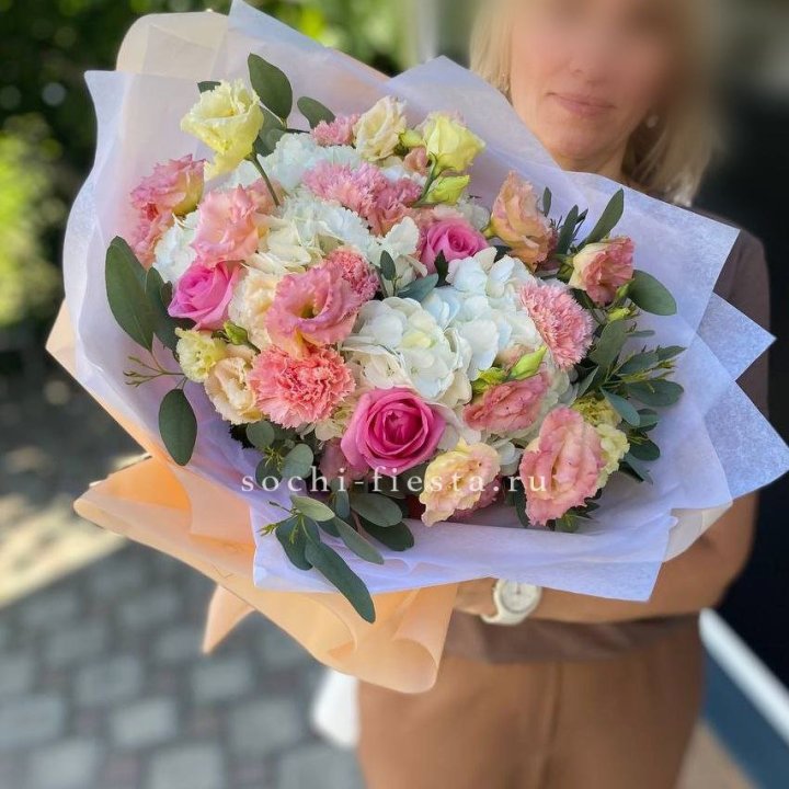 Букет "Ависаж" в Абакане