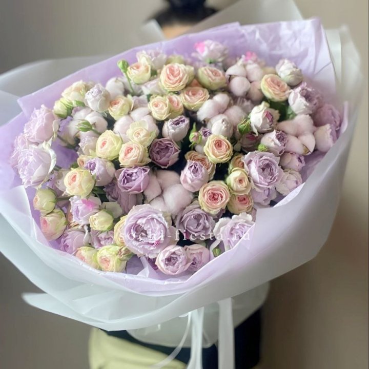 Дизайнерский букет №6 в Абакане