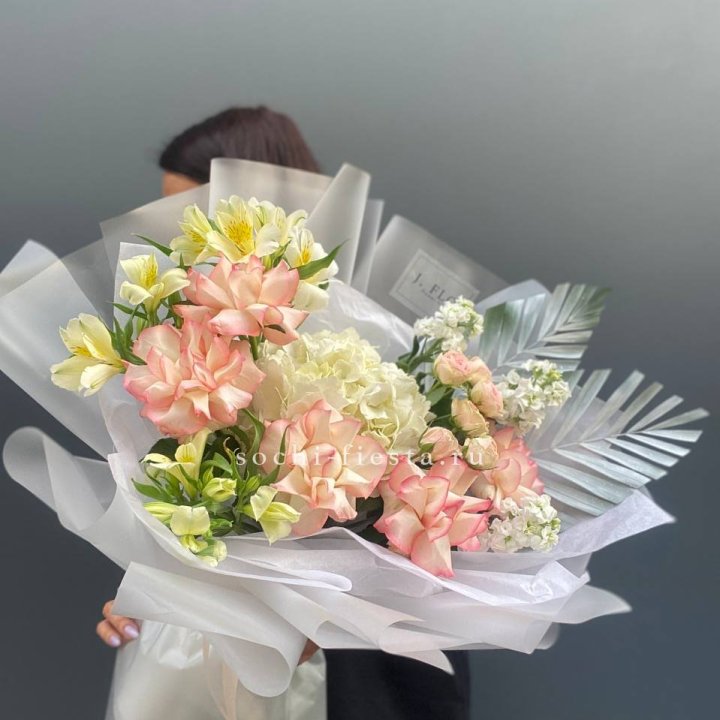 Букет "Аура" в Абакане