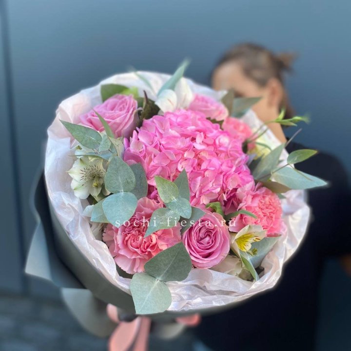 Воздушный букет №3  в Абакане