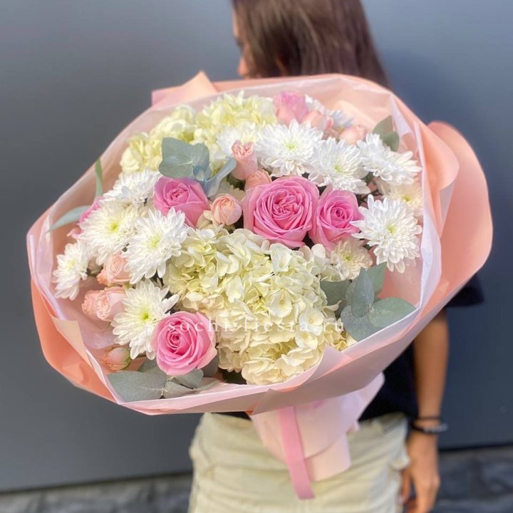  Букет "Аврора" в Абакане