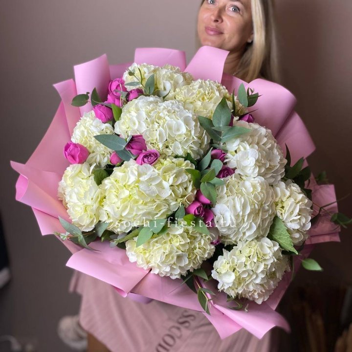 Макси-букет "Валдбери" №2 в Абакане