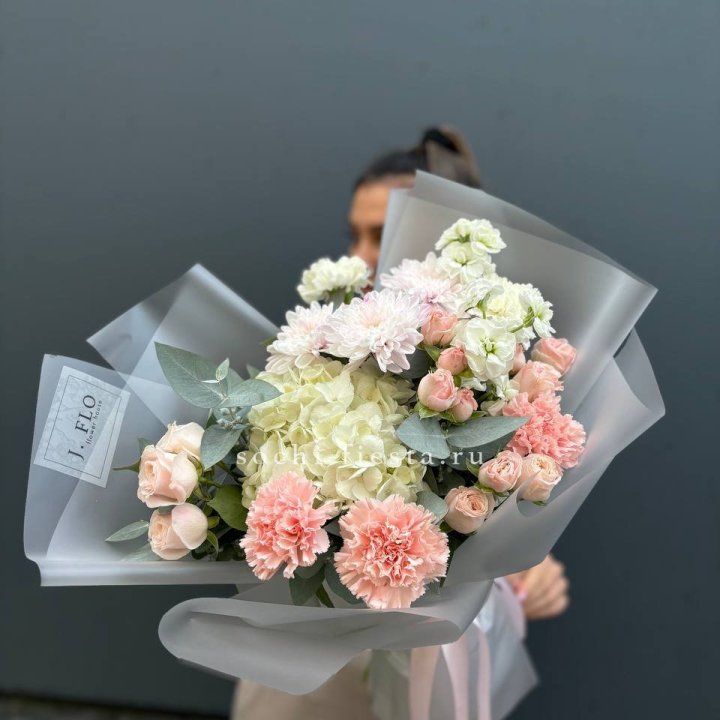 Букет "Соренто" в Абакане