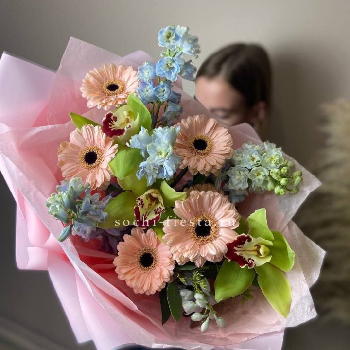 Букет "Файя" в Абакане
