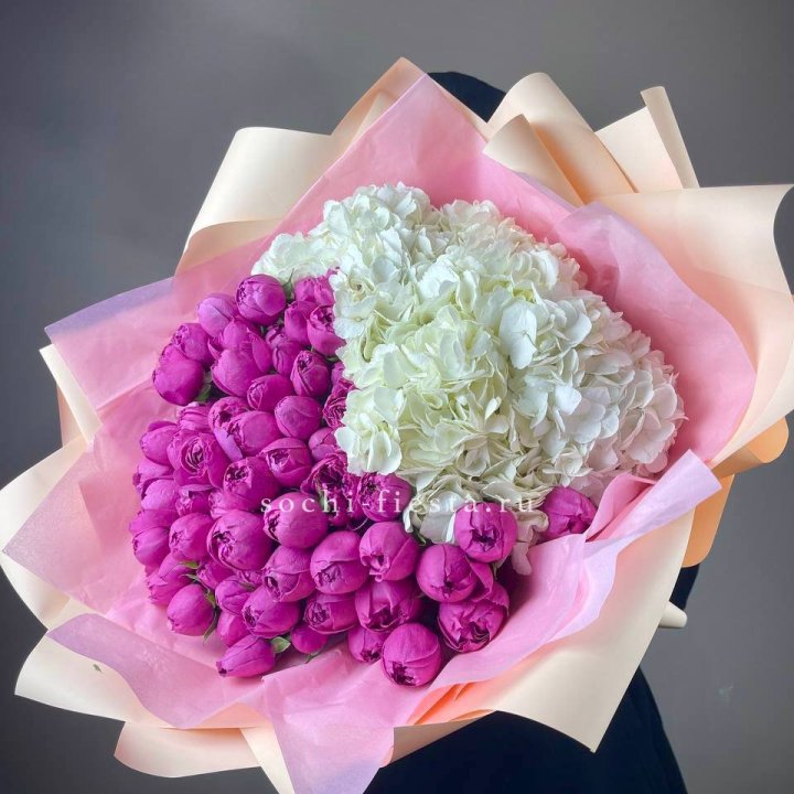 Букет "Камела" в Абакане