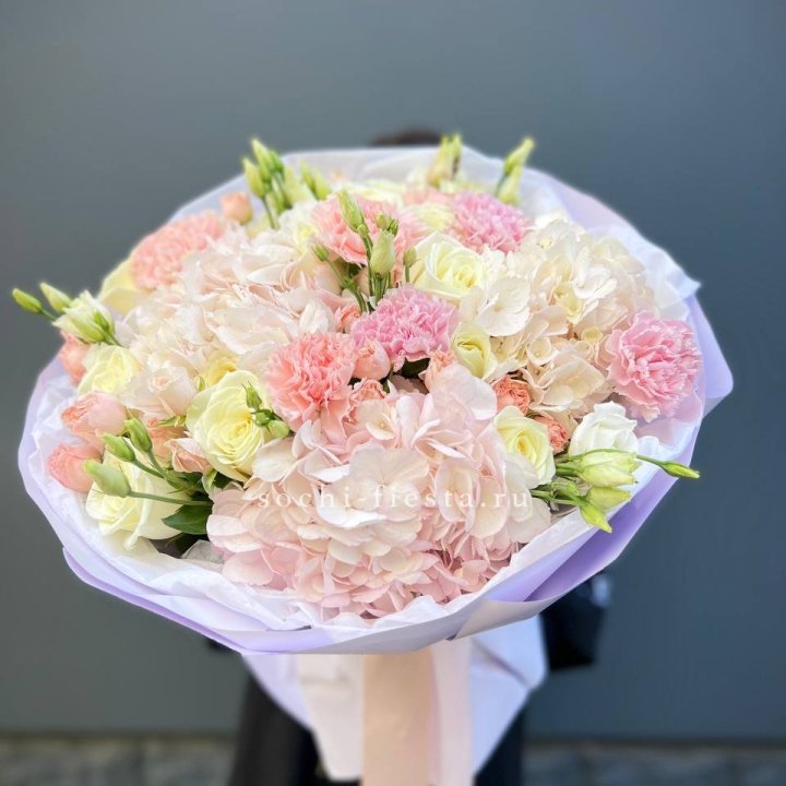 Букет "Люксембург" в Абакане