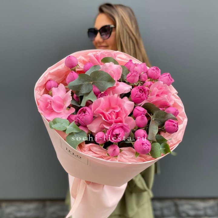 Букет "Талейра" в Абакане