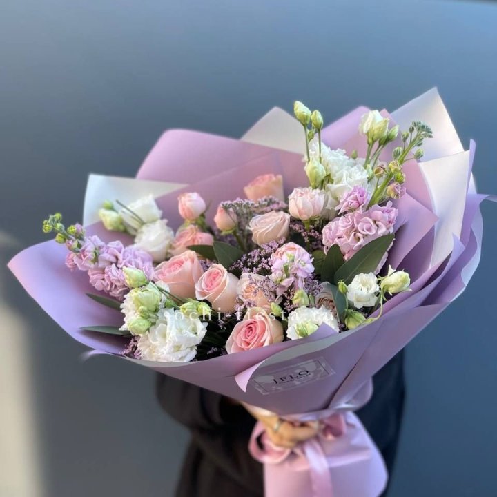 Воздушный букет №4 в Абакане