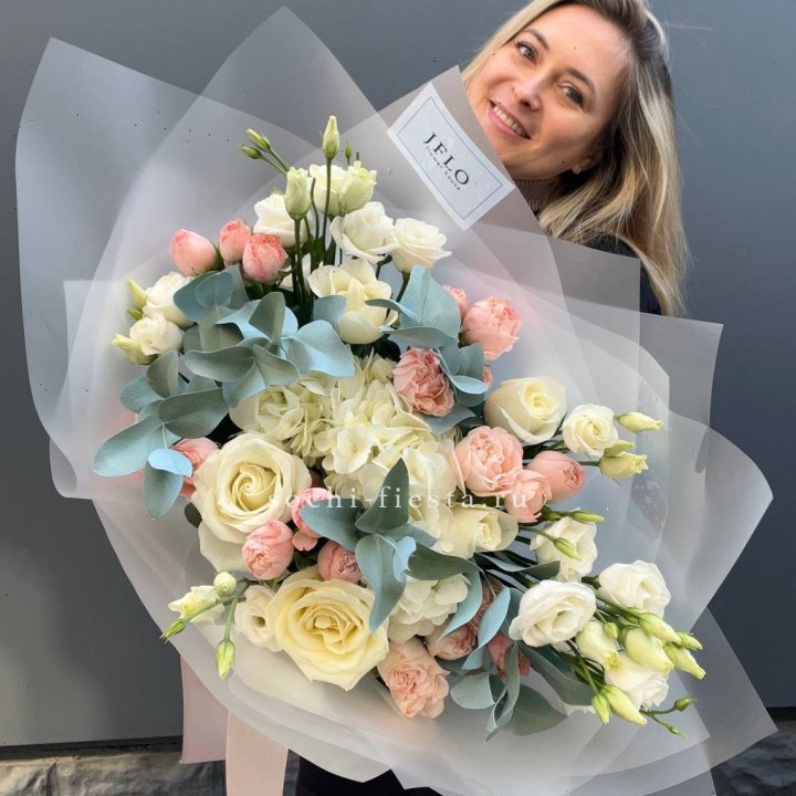 Букет "Винсент" в Абакане