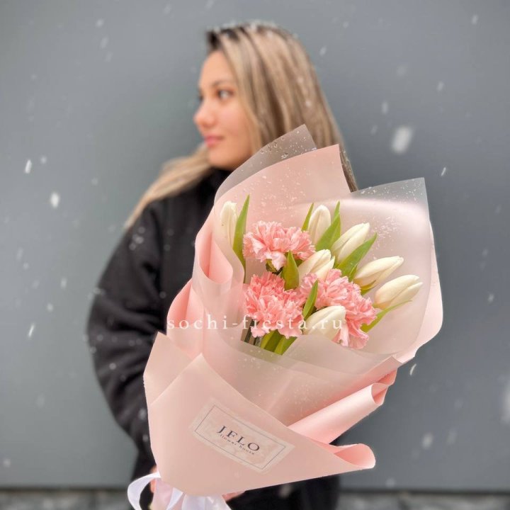 Воздушный букет №4  в Абакане