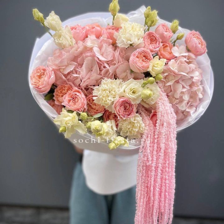  Букет "Каскад" в Абакане