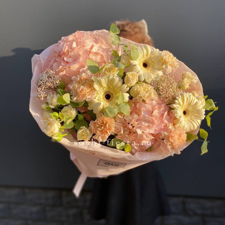  Букет  "Свежесть" в Абакане