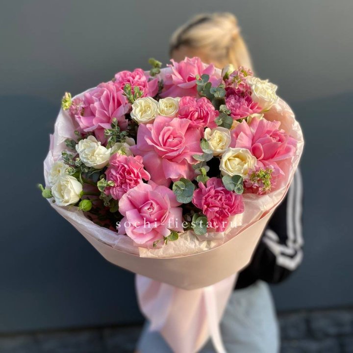  Букет "Малина" в Абакане