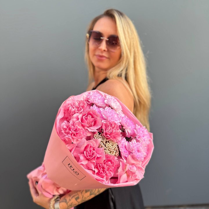  Букет "Нежность" в Абакане