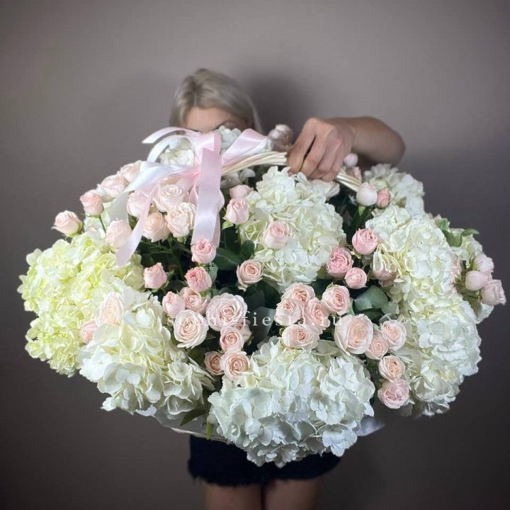 Корзина "Бонбина" в Абакане