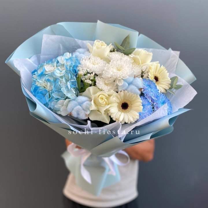  Букет  "Лагуна" в Абакане