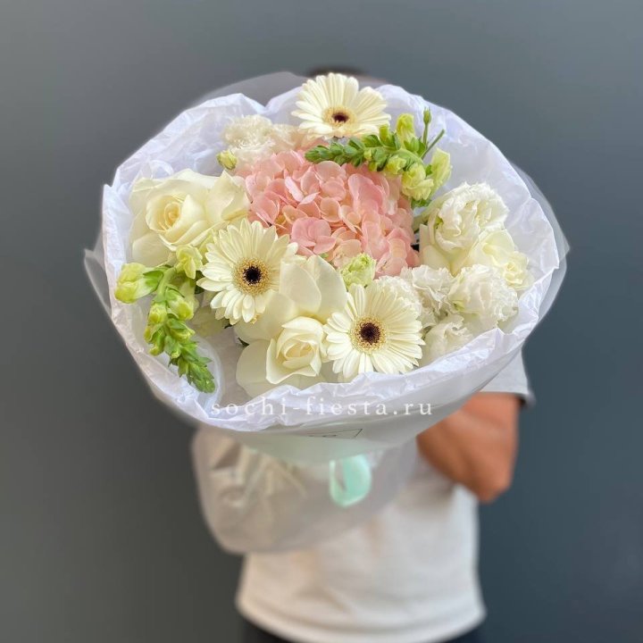  Букет "Балет" в Абакане