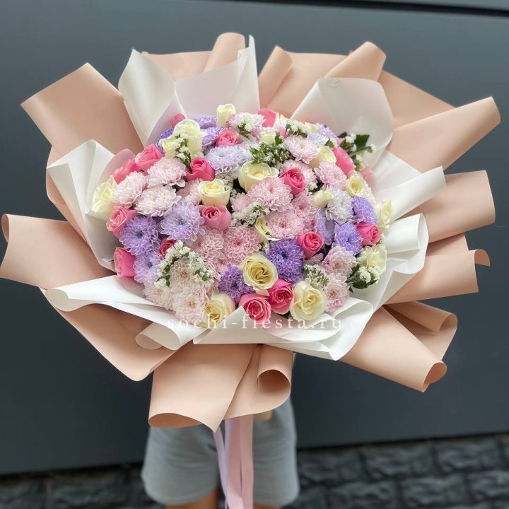  Букет  "Богиня" в Абакане