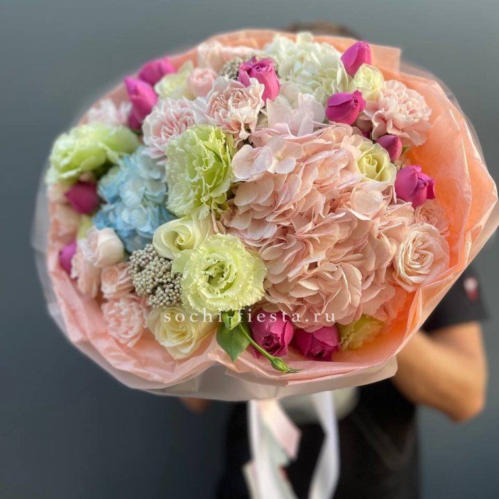  Букет  "Глянец" в Абакане