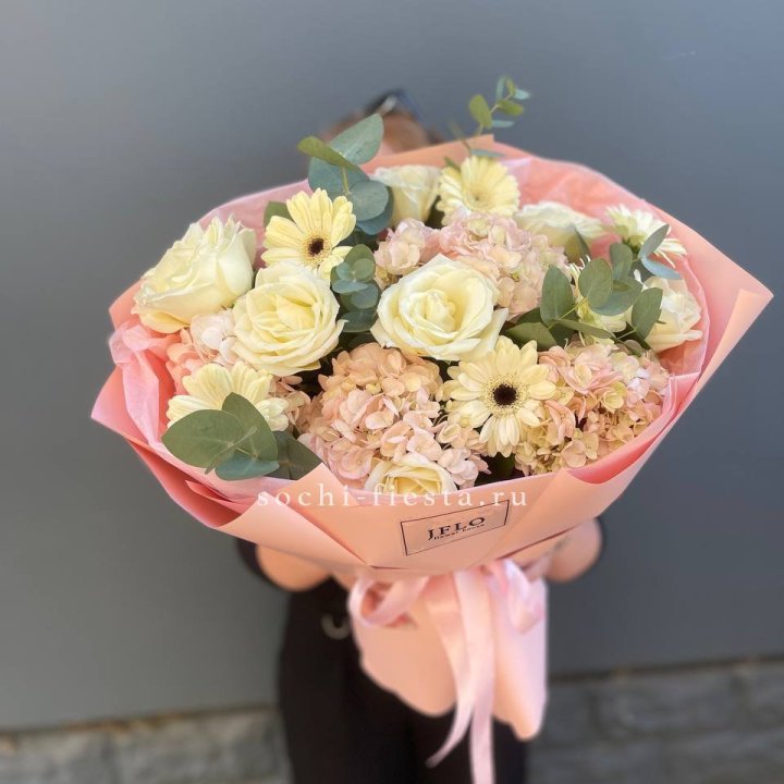  Букет  "Амбель" в Абакане