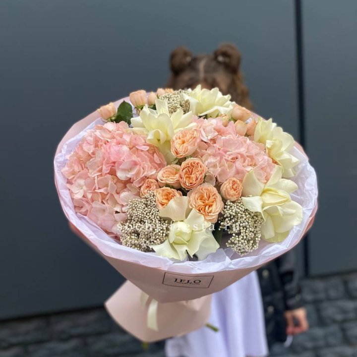  Букет  "Сеньёра" в Абакане